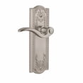 thumbnail image 6 of Grandeur Bellagio Door Lever with Parthenon Plate, 6 of 7