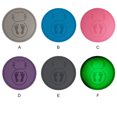 thumbnail image 3 of mmirethe Jumping Rope Mat Shock Absorption Double Sided Yoga Sporting Mute Sound Insulation Mats Exercise Fitness Workout Gym Blue, 3 of 6