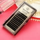 thumbnail image 4 of Natural Silk Protein False Eyelashes Dense Thick Fake Eye Lashes Extension Makeup Tool 8mm, 4 of 4