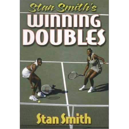 Pre-Owned Stan Smith's Winning Doubles Paperback