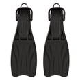 thumbnail image 2 of Sherwood Triton Open Heel Scuba Diving Dive Fins, 2 of 6