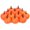 Yellow, variant on 12-Pack-Small-Artificial-Lifelike-Pumpkin-Fall-Harvest-Mini-Pumpkins-for-Home-Garden-Fall-Harvest-Decor-Thanksgiving-or-Decoration