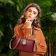 thumbnail image 4 of Bolso de Mano de Alta Gama onlyliua Otoño E Invierno Bolso Pequeño Versátil para Viajes, 4 of 5