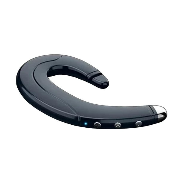 Audífonos Bluetooth inalámbricos invisibles con micrófono y cancelación de ruido 72 x 40 x 85 mm
