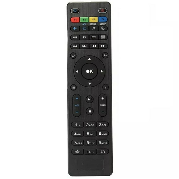 Mag254 TV Box Remote Control for 250 255 260 261 270 271 275 349 350 351 IPTV Set Top Box Remote Control Replacement
