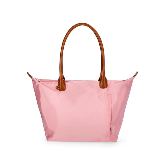 No Boundaries Women's Tote Bag, Just Peach