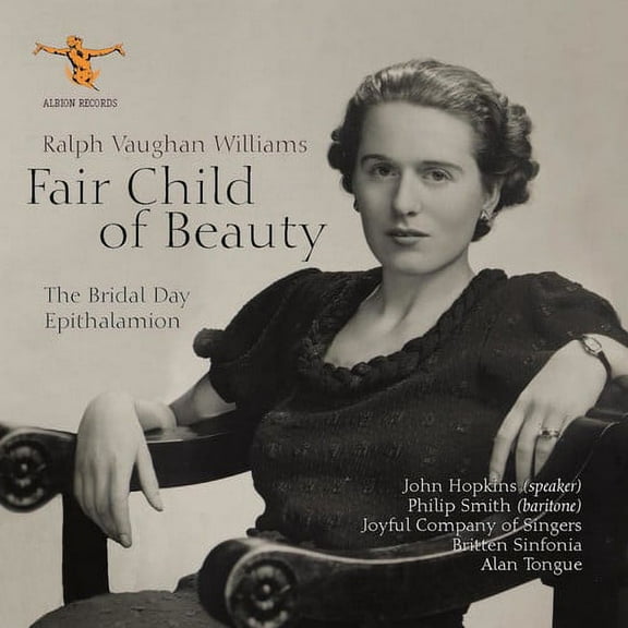 Vaughan Williams / Joyful Company of Singers - Fair Child Of Beauty - Music & Performance - CD