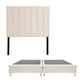 thumbnail image 1 of Box Base Cama Dicasa Cabecera Argos King Size Beige Argos Dolum, 1 of 8