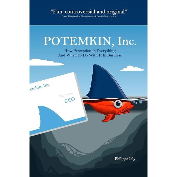 Potemkin, Inc., (Paperback)