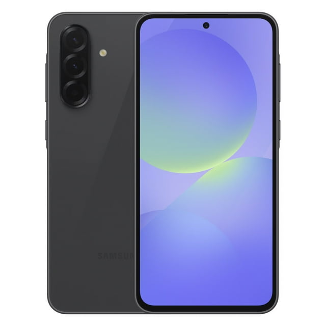 Smartphone Samsung Galaxy A36 8Gb 256Gb 5G Negro