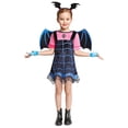 thumbnail image 3 of Vestido De Cosplay Vampirina Niña Princesa Disfraz De Halloween Niños Carnaval Fiesta Vampiro, 3 of 4