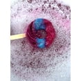 Best Brands Fruity Scented Color Changing Bubble Bath Wand