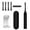 Black, variant on Jubipavy Sound Wave Rechargeable Electric Toothbrush for Adults and Kids Travel Toothbrush with 4 Brush Heads Travel Case Bracket 6 Modes Power Toothbrush