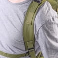 thumbnail image 4 of Pole Pack Al aire libre 3 Capa Bolsa de Pesca Mochila 80 cm / 100 cm Caña de Pescar Carrete Carrier LEO Pole Pack, 4 of 7