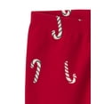 thumbnail image 4 of Carter's Child of Mine Baby and Toddler Holiday Pajama, Two-Piece Set, Sizes 12M-5T, 4 of 6