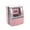 Pink, variant on Electronic Piggy Bank Mini ATM Savings Bank with Digital Keypad LCD Display Card Slot and Coin Drawer for Children and Adults Pink