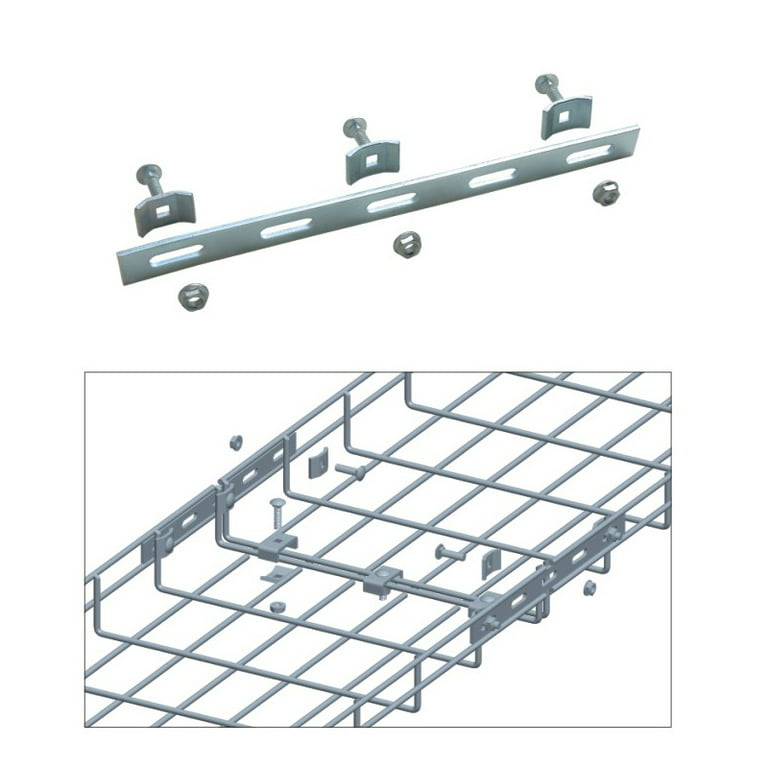 Cable Tray & Accessories