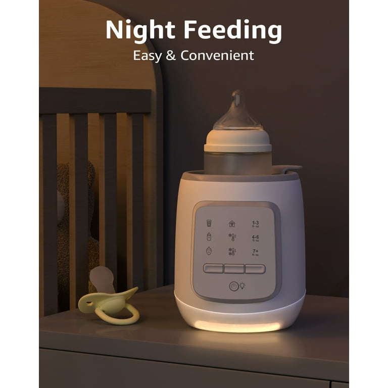 Grownsy 5 in 1 bottle best sale warmer
