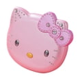 thumbnail image 1 of Mini Teléfono Lindo Hello-Kitty K688 Celular Para Niños flip smart chip Niñas Versión Desbloqueada, 1 of 4