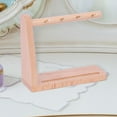 thumbnail image 4 of GUOOL Key Holder Rack Light Brown, 4 of 5