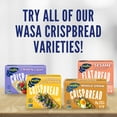 Wasa MultiGrain Crispbread NonGMO Crackers, 9.7 oz