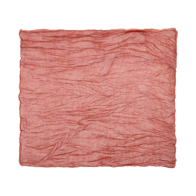 Ofertas Únicas 12 Pcs Manteles de Tela de Poliéster para Mesa de Comedor Resistente al Calor Manteles Rojos