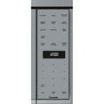thumbnail image 2 of Thermador MU30WSU 2.1 Cu. Ft. Silver Over-The-Range Microwave, 2 of 3