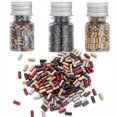 thumbnail image 3 of Tignapoo Premium Golden Flint Stones for Lighters - 200pcs High-Quality Replacement Kit, Durable & Fast Ignition, Universal Fit for Flint Wheel Lighters, 3 of 5