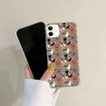 thumbnail image 2 of Halloween Pattern Case Compatible with iPhone 12 and 12 Pro,Unique Art Design TPU Bumper Cover Case, 2 of 5