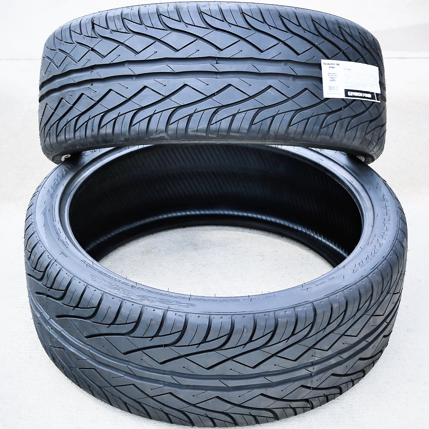 Venom Power Ragnarok One 265/30ZR30 265/30R30 105W XL High