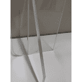 thumbnail image 2 of Maryland CNC Plastic Sneeze Guard 48"W x 30"H Cutout 18"W x 6H", 2 of 5