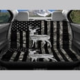 thumbnail image 6 of Pzuqiu Deer Flag Car Seat Cushion Trendy Accessories Full Set Front Seat Cover, Non-Slip Breathable Compatible with Trucks Cars Most Sedans, 6 of 10