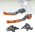 thumbnail image 1 of Levier de Frein Réglable pour YAMAHA XSR 155 MT15 2019-2022, 1 of 12