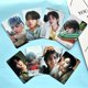 thumbnail image 2 of 8 Unids/set STRAY KIDS MAXIDENT Magazine Photocards Christmas Lomo Cards Straykids Japan Album Kpop Postales, 2 of 4