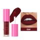 thumbnail image 1 of QIBEST-pintalabios líquido mate marrón oscuro, maquillaje de terciopelo resistente al agua, brillo de labios duradero, pigmento Sexy, tinte de labios rojo, cosméticos, 1 of 5