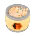thumbnail image 1 of Tambor de juguete para , caja de almacenamiento para atraer la atención, capacidad de agarre, instrumentos musicales educativos multifuncionales para regalos para Amarillo CUTICAT Juguetes de instrumentos musicales, 1 of 8