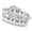 110cm, variant on Lynono Sophisticated Era Women's Belt Breathable Piano Key Comfortable Waistband