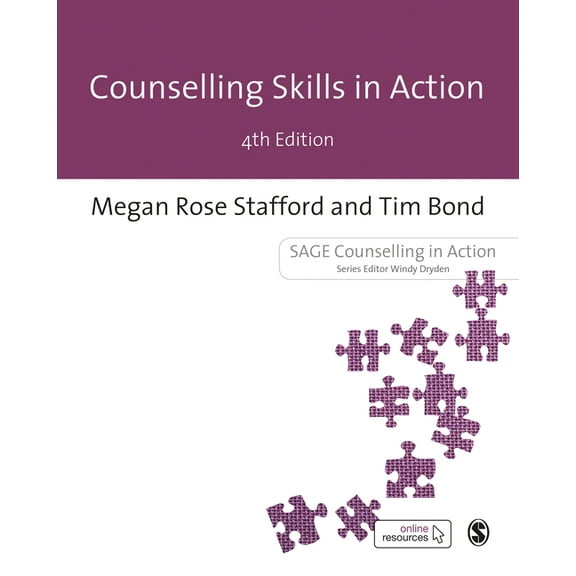 Counselling in Action Counselling Skills in Action, Book 4, (Hardcover)