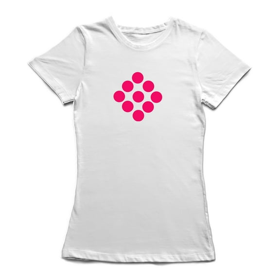 Circles Graphic Women's T-shirt