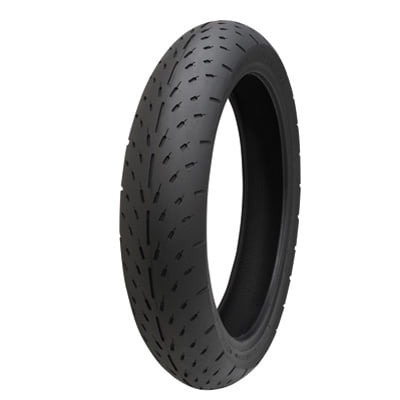 120/70ZR-17 (58W) Shinko 003 Stealth Front Motorcycle Tire for Yamaha Tracer 900 (Best Motorcycle In The Philippines 2019)