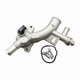 thumbnail image 5 of Carcasa del termostato de , salida de agua, pieza de repuesto del motor, metal resistente al desgaste para 25193922 55565334 902-846, 5 of 9