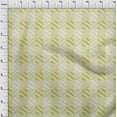 thumbnail image 3 of oneOone Cotton Silk Fabric Stripe Geometric Fabric Prints By Yard 42 Inch Wide, 3 of 4