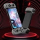 thumbnail image 1 of Para Android/iOS/Wins Gamepad Mango retráctil inalámbrico para juegos para PS4 Switch PC (gris claro), 1 of 9