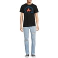 thumbnail image 2 of Yellowstone Men's Stay Wild Graphic Tee with Short Sleeves, 2 of 5