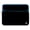 Black / Blue, variant on VANGODDY Universal Neoprene Sleeve for 15, 16 inch Laptops + 6 Feet HDMI to HDMI Cable Bundle