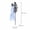 solar garden lights-D- A2, variant on Solar Skeleton Pirate Halloween Garden Stake Light, Animated Soul Harvester with Floating Ghost Faces Lantern, Weather‑Proof Spooky Figurine Decor for Yard Holiday Gift