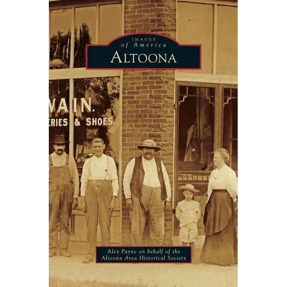Altoona (Hardcover)