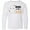 AA-White, variant on Inktastic Mama is my Boo with Cute Ghost Long Sleeve Youth T-Shirt