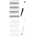 thumbnail image 1 of 100 Uds. Bolígrafo de 1,0mm para Decoración Navideña, Suministros para Bolígrafos, , Zulema Bolígrafo, 1 of 5