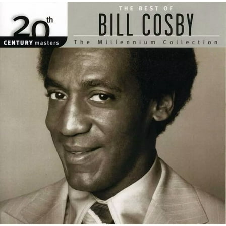 The Best of Bill Cosby: 20th Century Masters – Music CD - Sold by gmusic